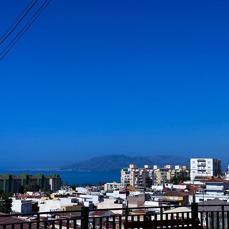 Sea View Apartment Málaga Extérieur photo