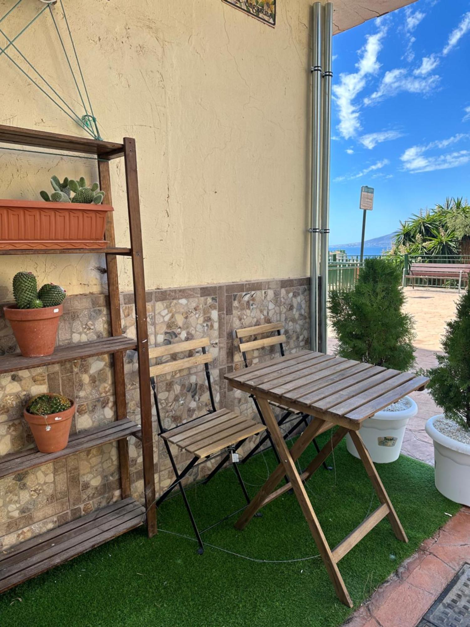 Sea View Apartment Málaga Extérieur photo